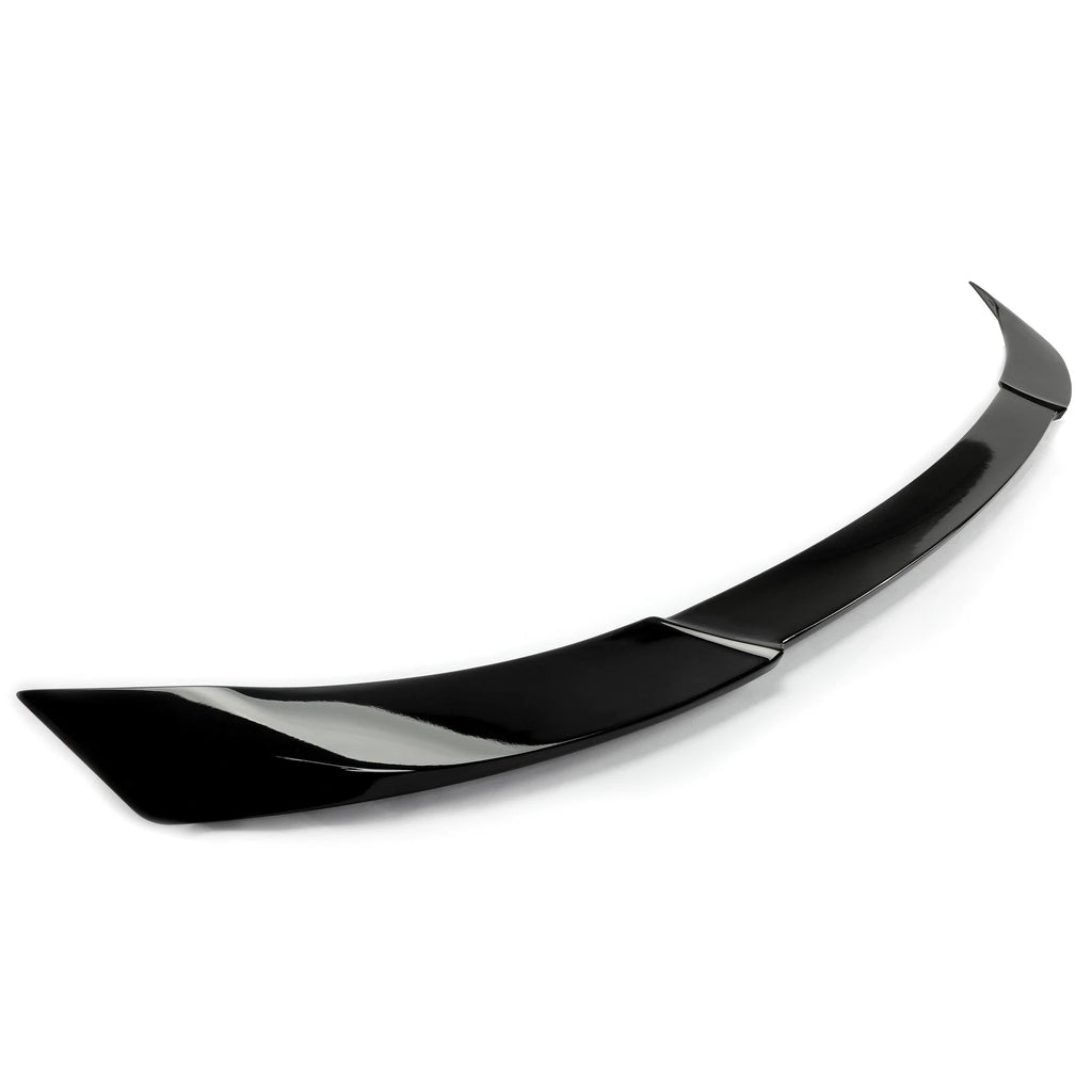 JDM Style Painted Gloss Black Trunk Lid Spoiler for Honda Accord (2018–2022)