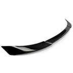JDM Style Painted Gloss Black Trunk Lid Spoiler for Honda Accord (2018–2022)