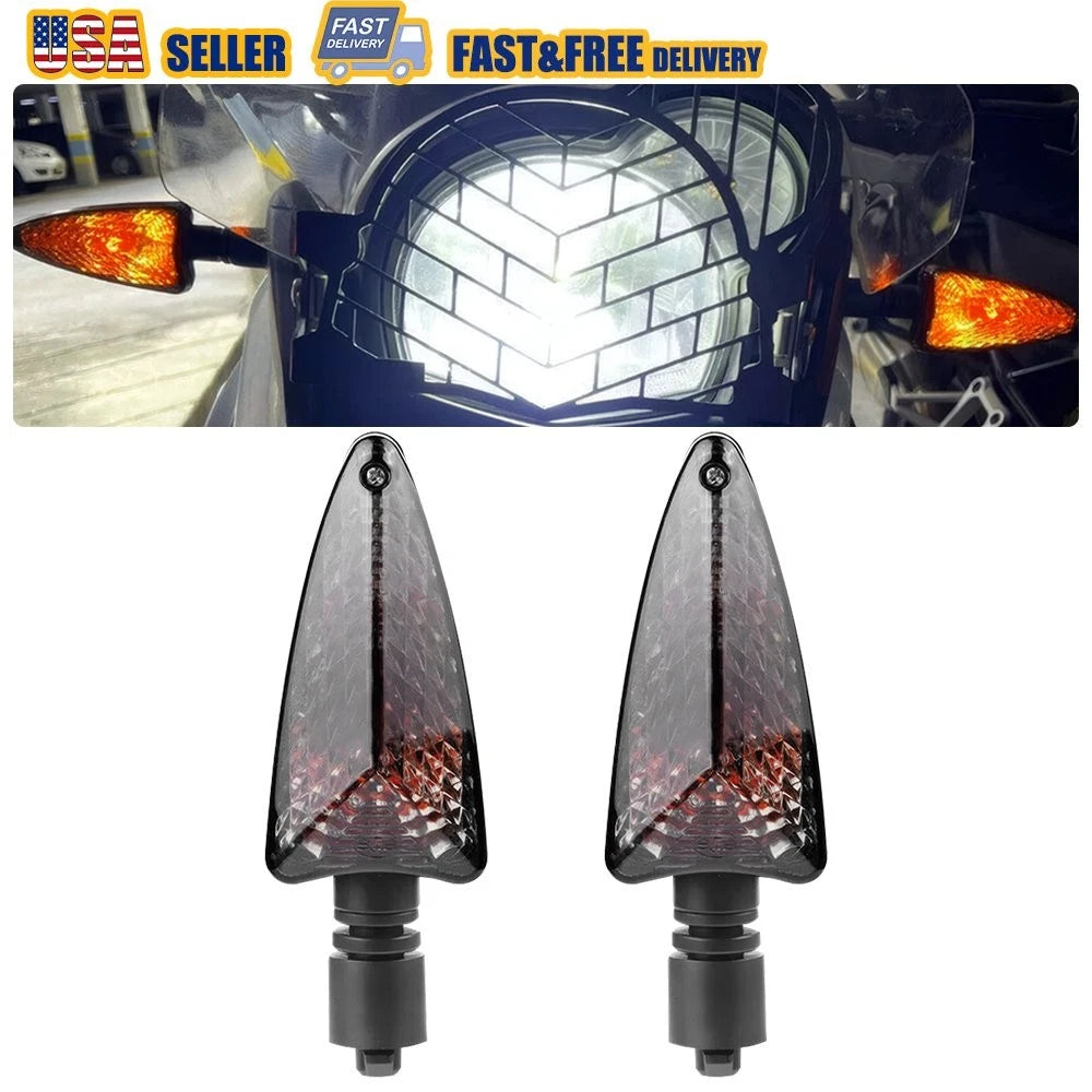 Turn Signal Indicator Light Lamp for BMW G310GS G650GS S1000RR R1200G (2017–2023)