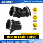 2X Air Intake Hose for Toyota 4Runner (1999–2000) 17881-62150, 17882-62010