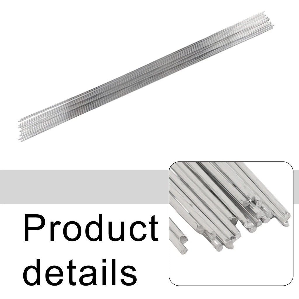 Set of 20 Welding Rods for Aluminium (450mm)
