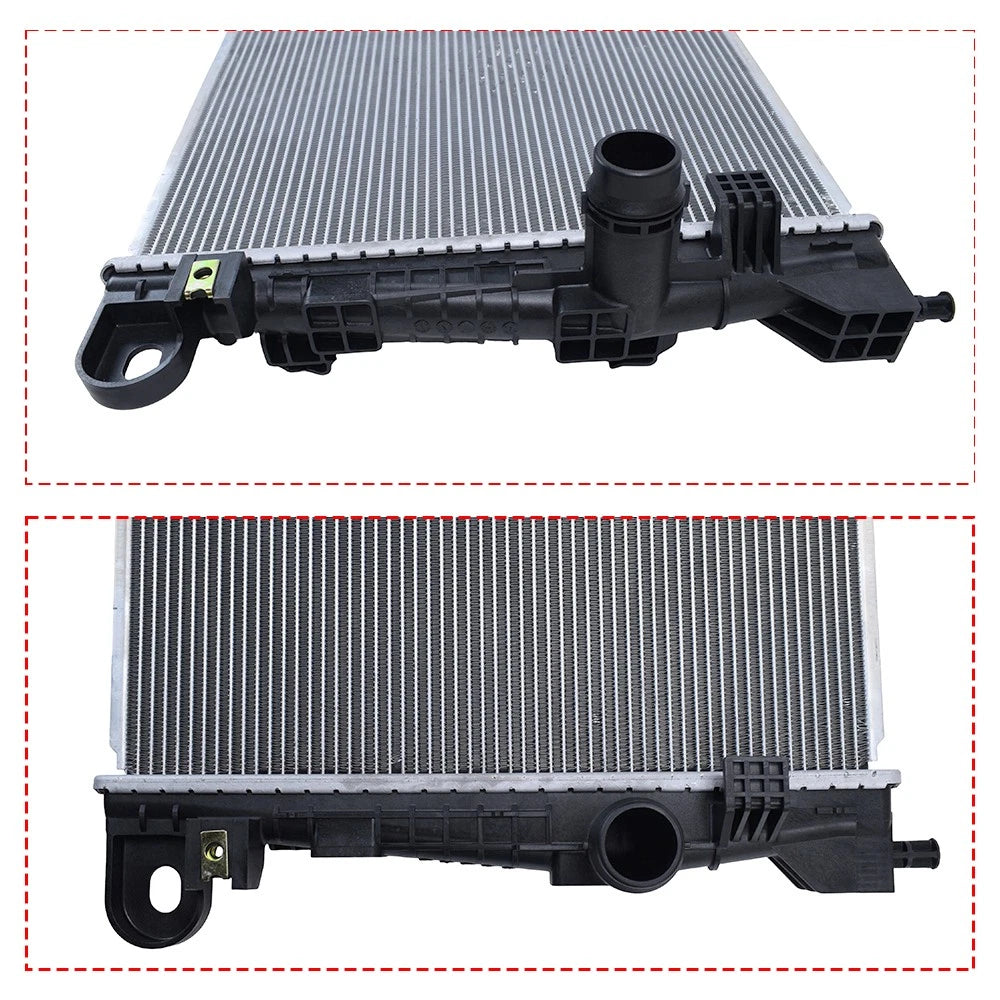 Radiator Assembly for Ford Bronco 2.3L 2.7L (2021–2024)