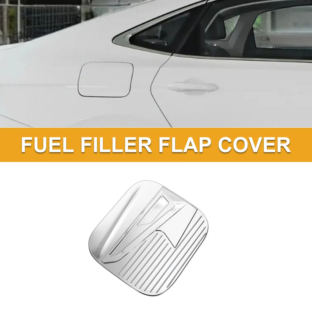Fuel Tank Door Cap for Nissan Altima (2019–2025) Electroplating Color