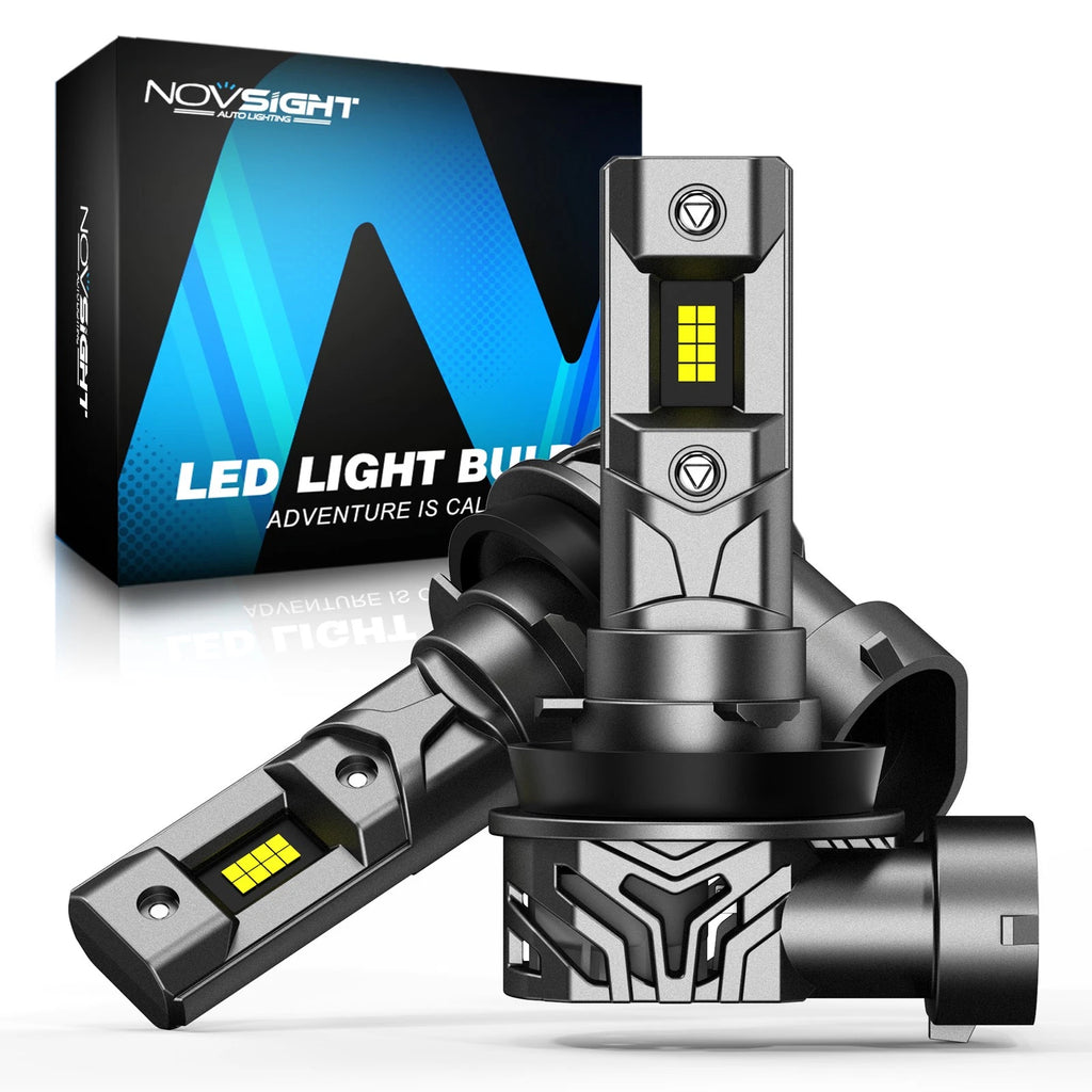 H11 LED Headlight Bulb for (6500K Cold White)