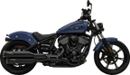 4" Slip-On Mufflers for BASSANI (8CH17)