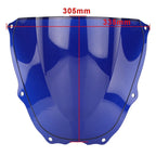 Front Windshield for Honda RVT1000R VTR1000 SP1 SP2 RC51 (2000–2006) Tan
