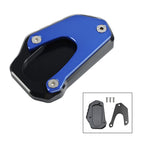 Kickstand Enlarged Plate Pad for Suzuki V-Strom DL1050XT (2020–2023)
