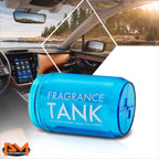 Soda Can Air Freshener for Car (Diax 145g Blue Soda Scent)