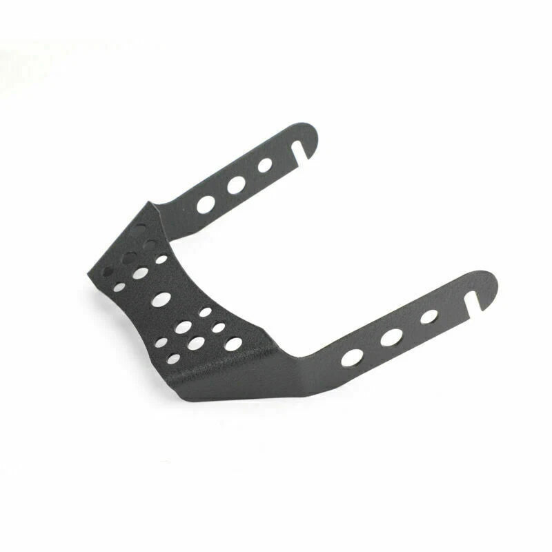 6" LED Light Bar Mounting Bracket for ATV UTV Dirt Bike (Universal Fit)