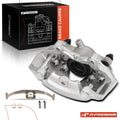 Front Right Brake Caliper with Bracket for Mercedes-Benz C350 E350 E400 (2007–2016)