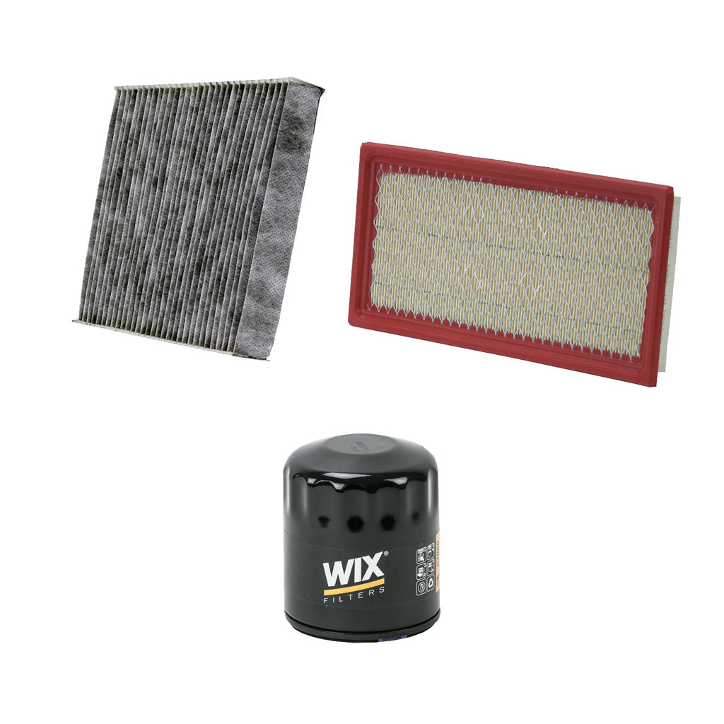 Wix Filter Service Kit for Dodge Caliber (2007–2012)