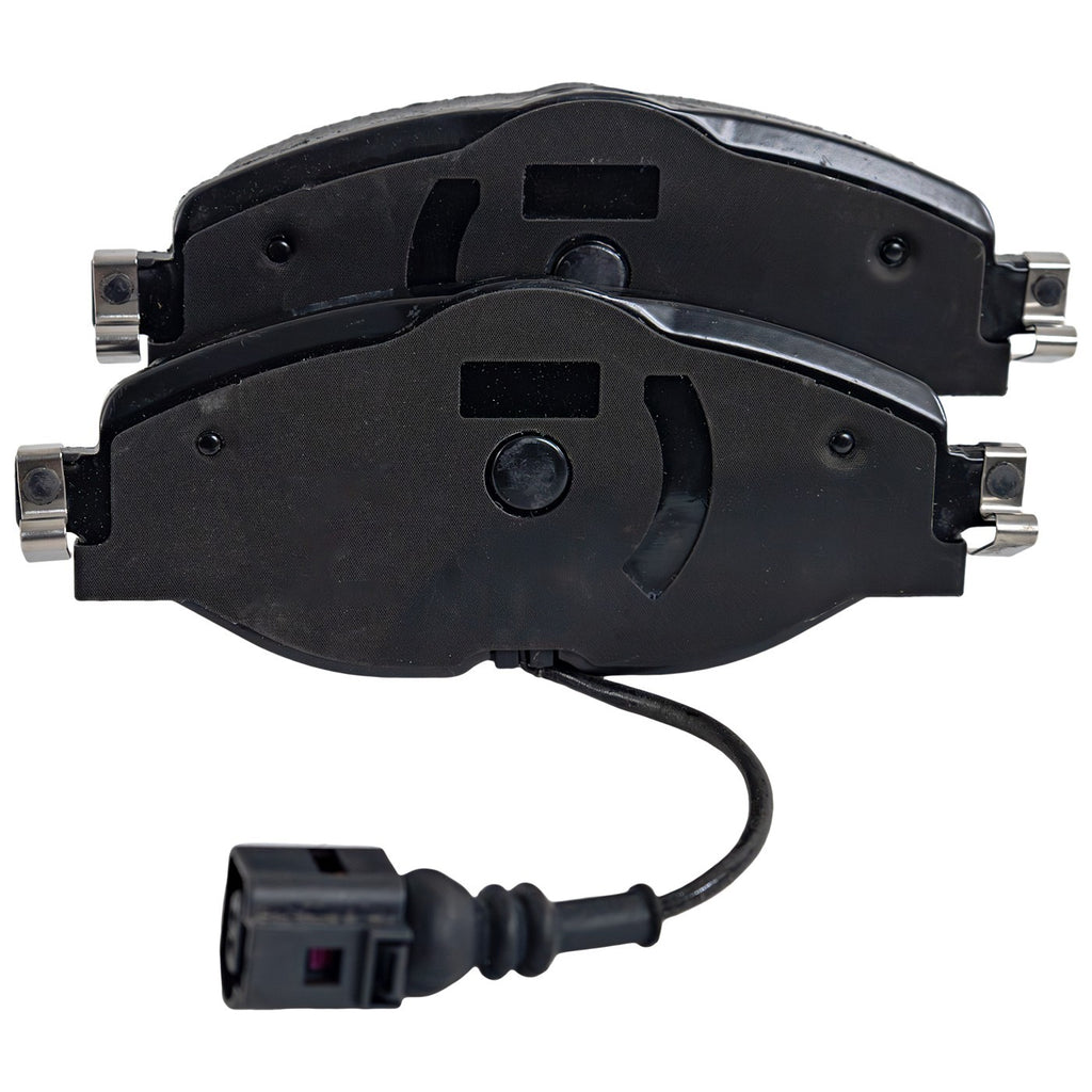 Front Brake Pads Set for VW Jetta Audi TT Passat Golf A3