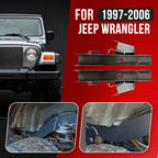 Frame Rust Repair Kit for Jeep Wrangler TJ (1997-2006)