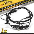 Rear Right ABS Wheel Speed Sensor for Ford F-150 (2010)