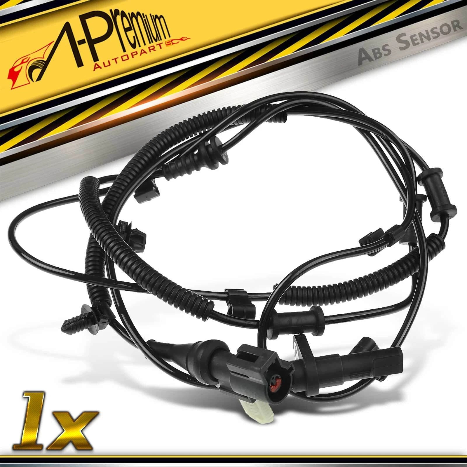 Rear Right ABS Wheel Speed Sensor for Ford F-150 (2010)