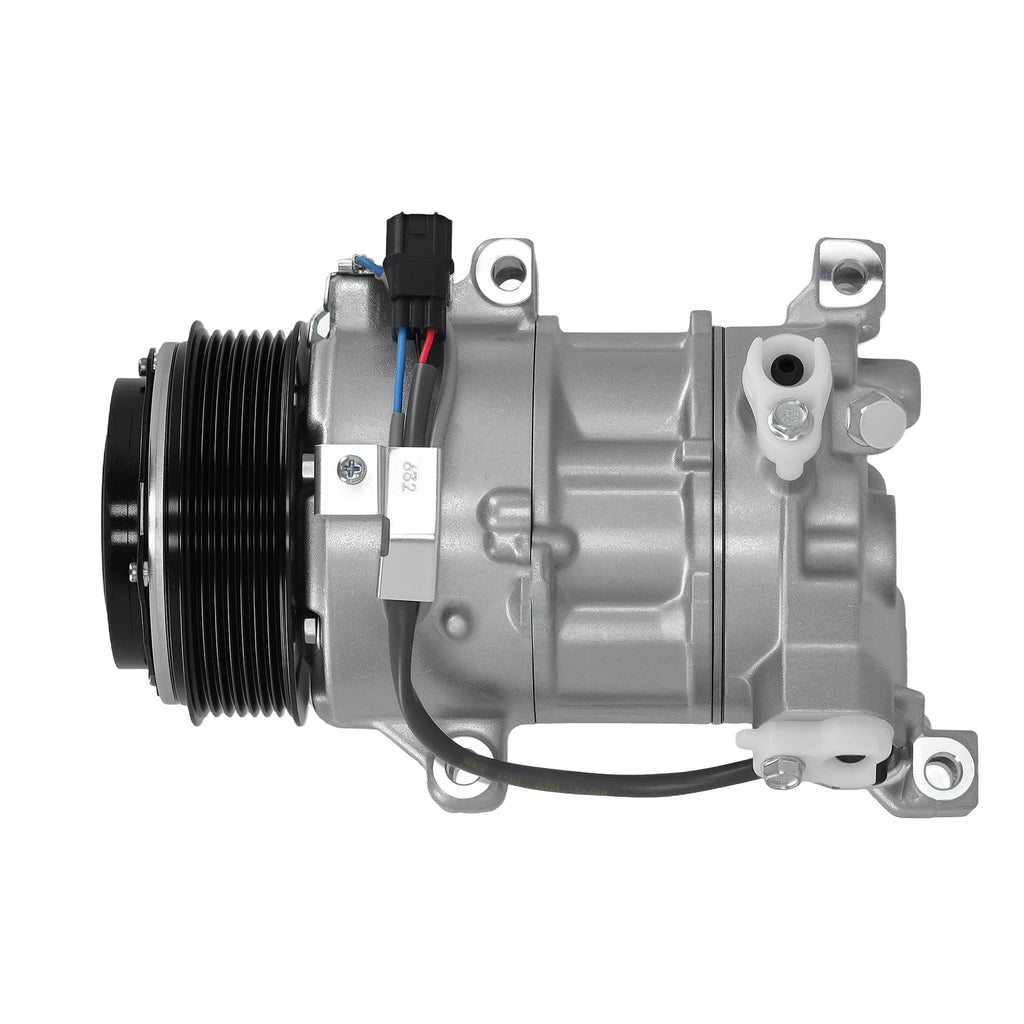 A/C Compressor with 7-Groove Pulley for Honda Accord (2018–2022)