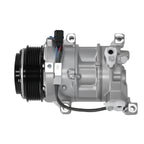 A/C Compressor with 7-Groove Pulley for Honda Accord (2018–2022)