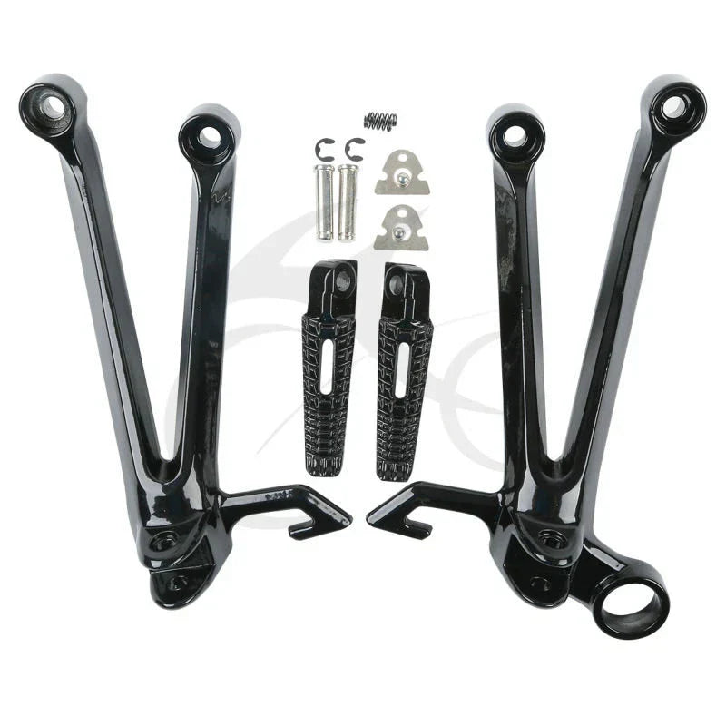 Rear Footrest Pegs Bracket for Suzuki GSXR1000 (2003-2006)
