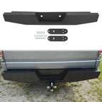 Front and Rear Bumper for Ford F-150 F-250 F-350 (1992–1996) Steel