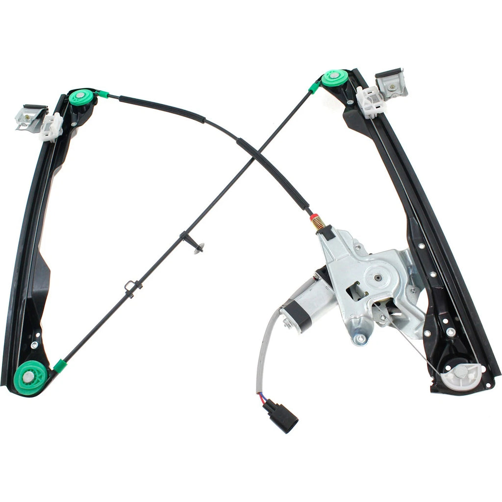 Window Regulator for Ford Focus (Front Passenger Right Side)
