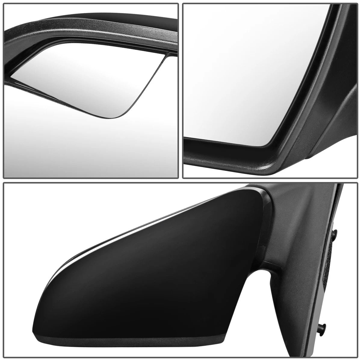 Powered Heated Door Mirror for Hyundai Sonata (2015–2019)