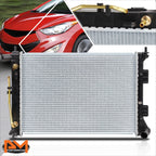 Full Aluminum Radiator for Hyundai Elantra Coupe (2011–2013) DPI-13202