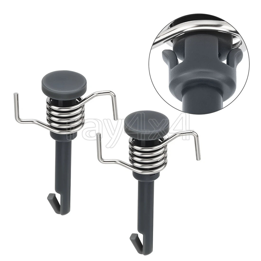 Glove Box Hinge Pin & Spring for Yamaha GP1300R GP1200 GP800R (1996–2007)