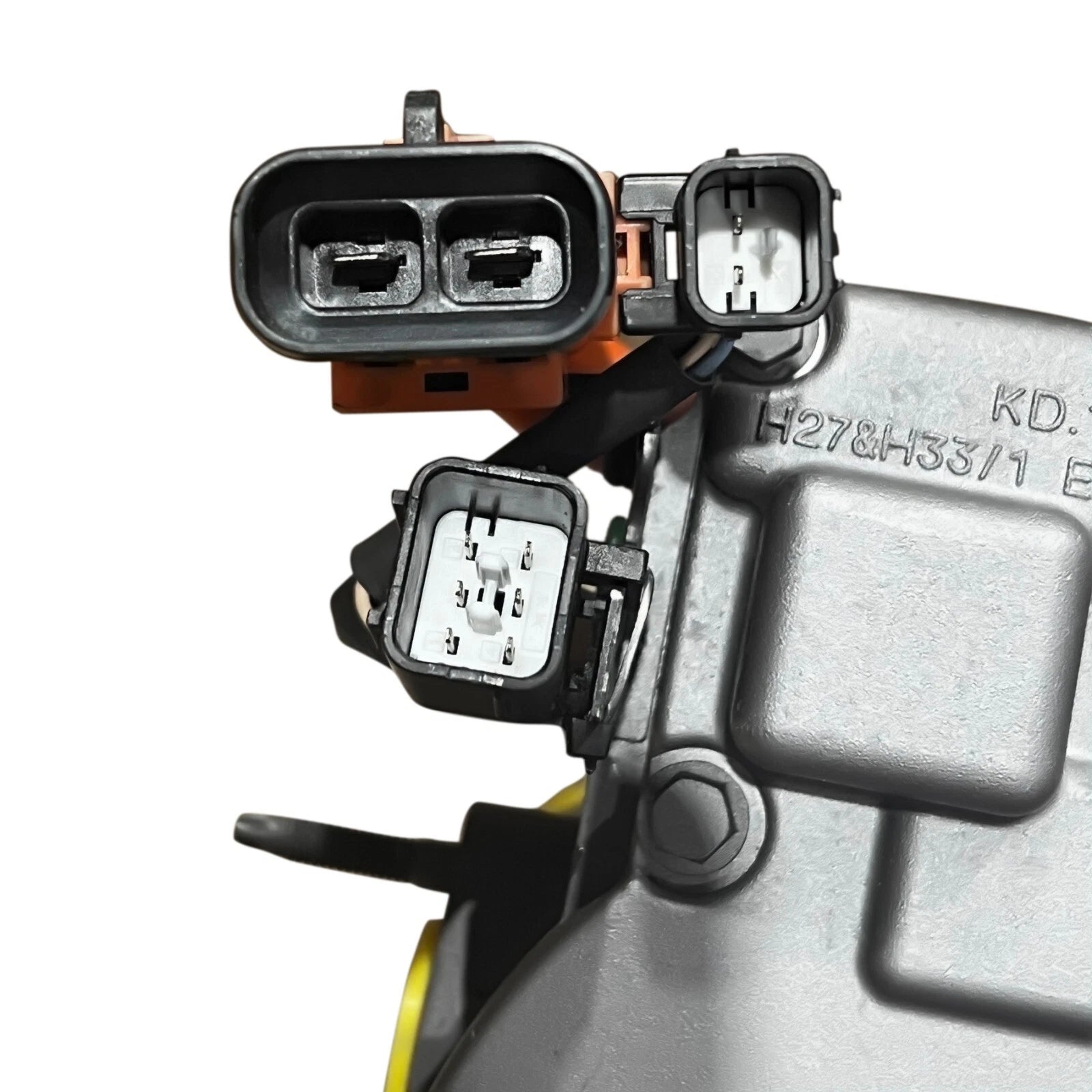 A/C Compressor Replacement for Hyundai Sonata Plug-In Hybrid (2019–2019)