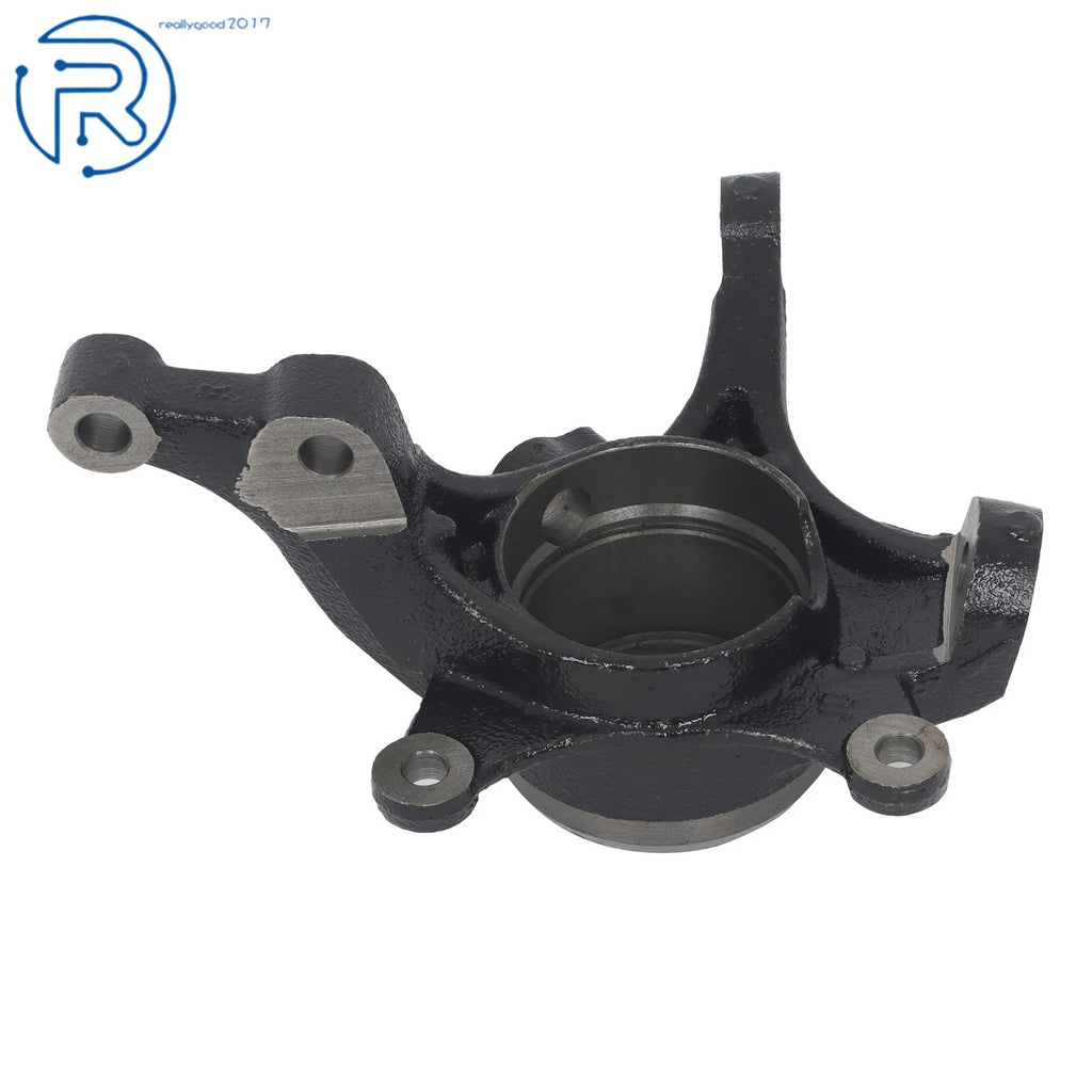 Set of 2 Steering Knuckles for Kia Forte (2014–2018) 1.8L 2.0L