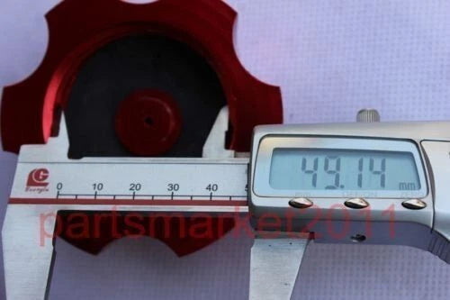 Fuel Tank Cap with Breather for Honda XR50 CRF50 CRF70 SSR Thumpstar (2000–2023)