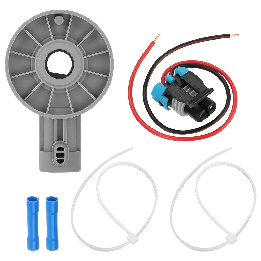 Gear Position Sensor & Pigtail Harness 7662409 for Polaris PRO XD (2020–2023)