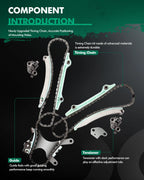 Timing Chain Kit for Dodge Dakota Durango Ram 4.7L (1999–2008)