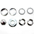 Steering Head Stem Ball Bearings Nut for 50cc 70cc 90cc 110cc Pit Dirt Bike (2000–2023)