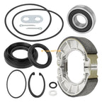 Rear Brake Bearing Seal Kit for Honda Foreman 500 520 TRX500 TRX520 (2005–2023)