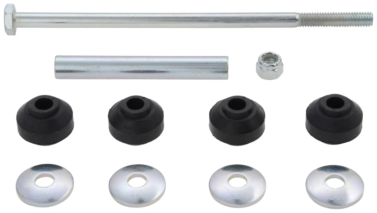 Front Stabilizer Link for Chevrolet Silverado 1500 (1999–2006)