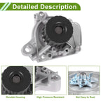 Engine Water Pump for Honda Civic (1995–2001) No. 19200P2A003