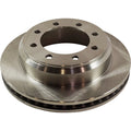 Disc Brake Rotor for Ford E-250 (2008–2014) Rear Solid