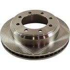 Disc Brake Rotor for Ford E-250 (2008–2014) Rear Solid
