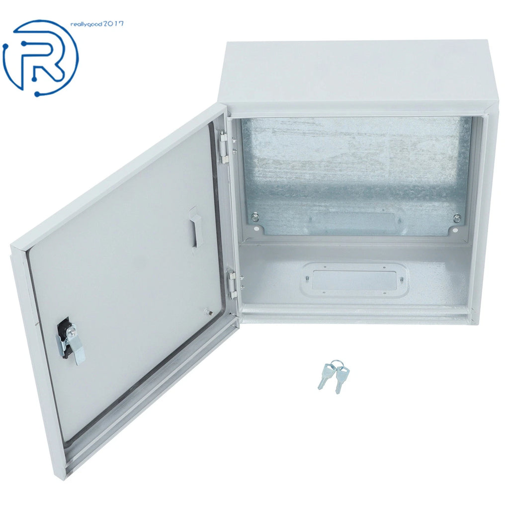 NEMA 4X Enclosure Box for Outdoor Electrical Junction (16x16x8")
