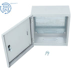 NEMA 4X Enclosure Box for Outdoor Electrical Junction (16x16x8")