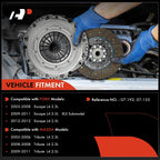 Clutch Kit for Ford Escape, Mazda Tribute (2005-2011)