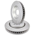 Drilled & Slotted Brake Rotors for Lincoln Navigator, Ford F-150 (2010–2018)
