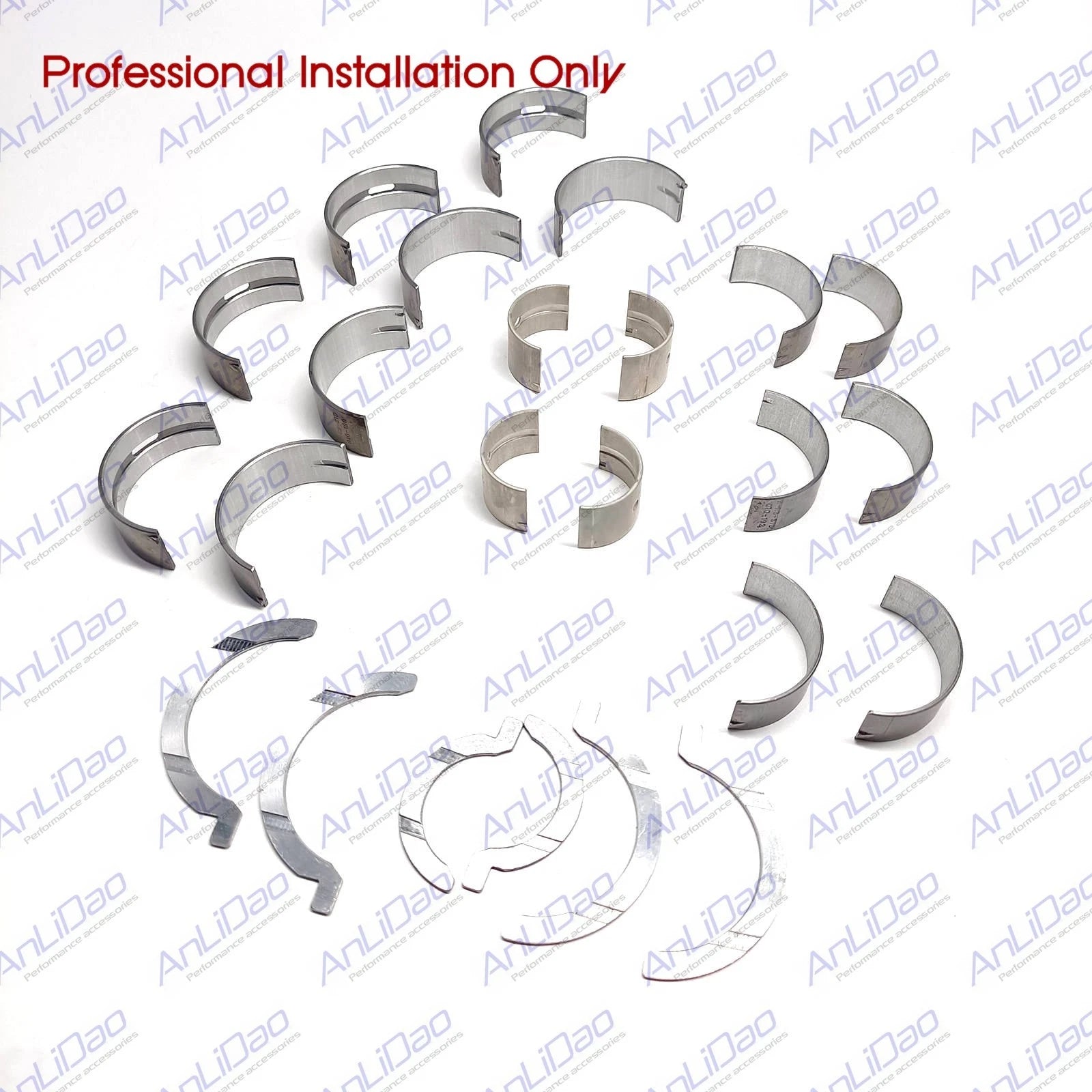 Complete Engine Bearing Kit for Sea-Doo 1503 / 1630 (2002–2017) 010-189K