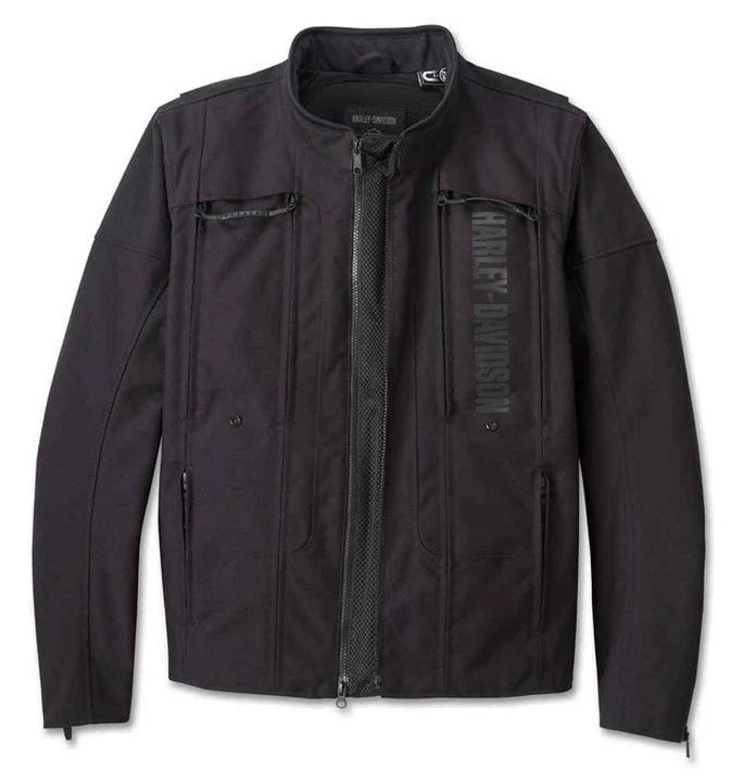 Glide Switchback Lite Riding Jacket for Harley-Davidson (98191-24VM)