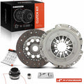Clutch Kit for BMW E90 F30 335is F10 E60 550i F12 (2007–2016)
