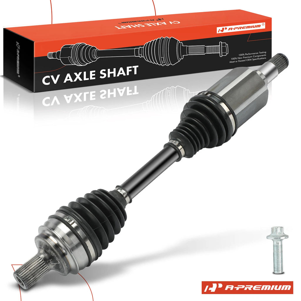 Front Right CV Axle Assembly for Mercedes-Benz GLC350e (2018–2020)