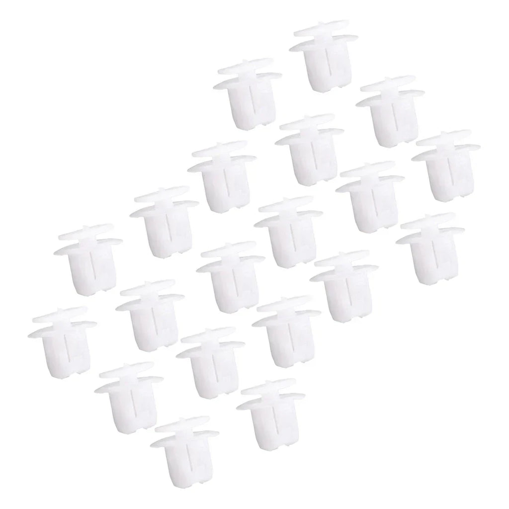 20 x Exterior Wheel Fender Flare Molding Clips for Nissan (Fits 2005-2023)