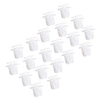20 x Exterior Wheel Fender Flare Molding Clips for Nissan (Fits 2005-2023)