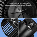 HVAC Heater Blower Motor Fan for Ford Lobo 1997, F-250 1987 (700146)