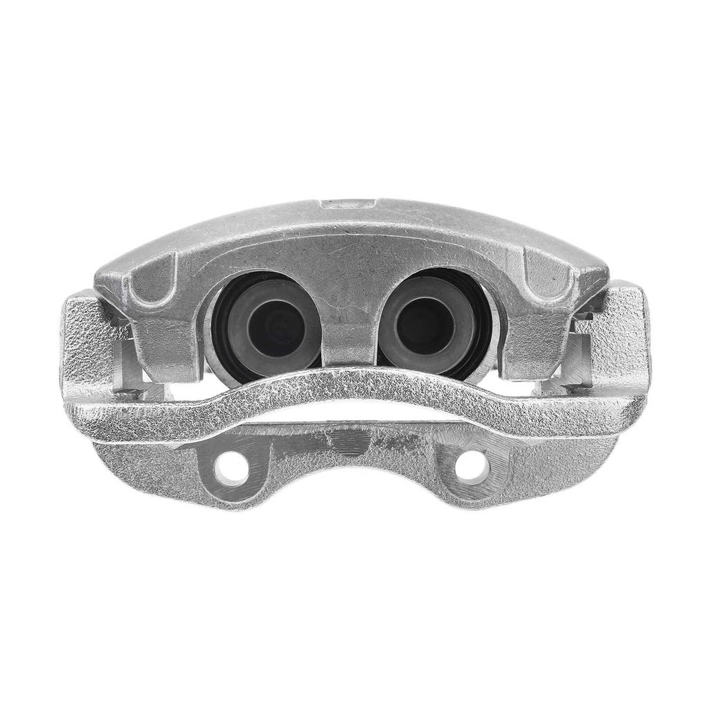 Rear Left Brake Caliper with Bracket for Chevy Silverado 1500 (2002-2006)